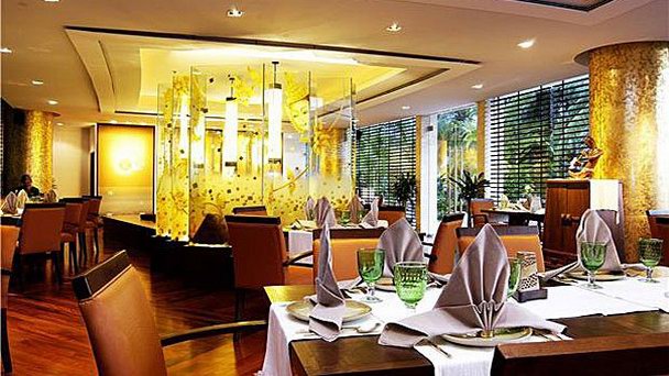 Ресторан Тай Тай на Пхукете