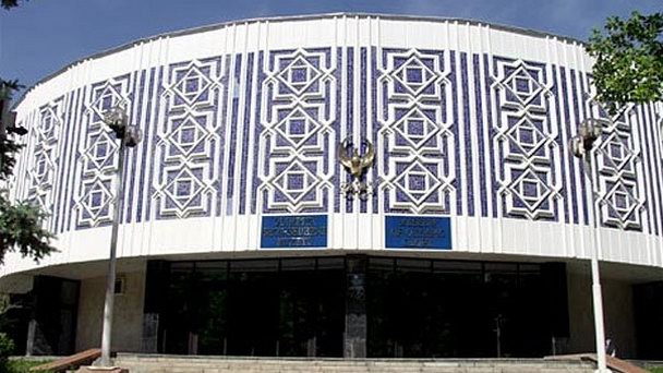 Музей Олимпийской славы в Ташкенте