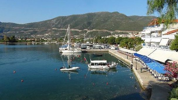 Дайвинг-центр Epidive на Пелопоннесе