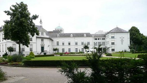 Замок Боксмер в Северном Брабанте