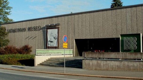 Музей региона Сатакунта в Пори