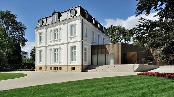 Музей Villa Vauban в Люксембурге