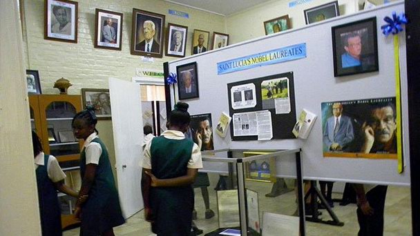 Национальный архив Сент-Люсии в Сент Люсии