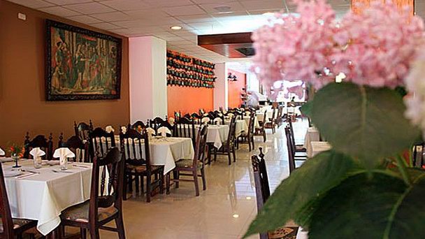 Ресторан La Casona в Пуно