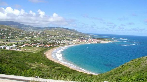 Деревня Челленджерс на Сент-Китсе Деревня Челленджерс на Сент-Китсе