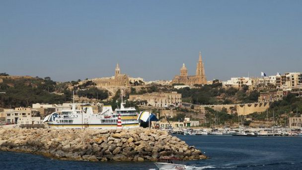 Мджарр в Сан Пол Бэе