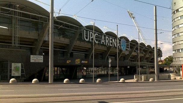 UPC-Арена в Штирии