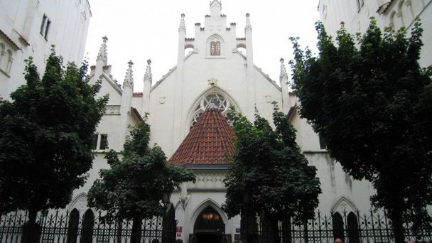 Майзелова синагога в Праге