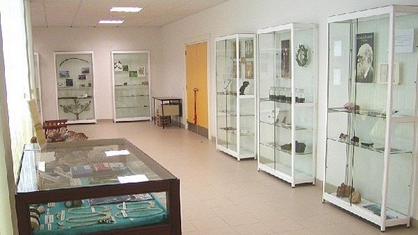 Ботанический музей в Беже Ботанический музей в Беже