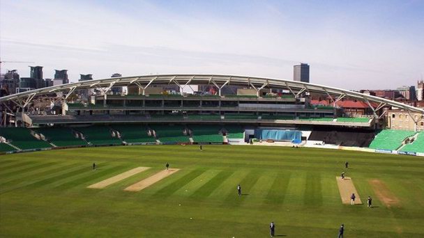 Стадион Brit Oval в Лондоне Стадион Brit Oval в Лондоне