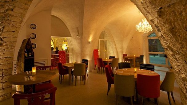 Ресторан Casa Nova в Тель-Авиве