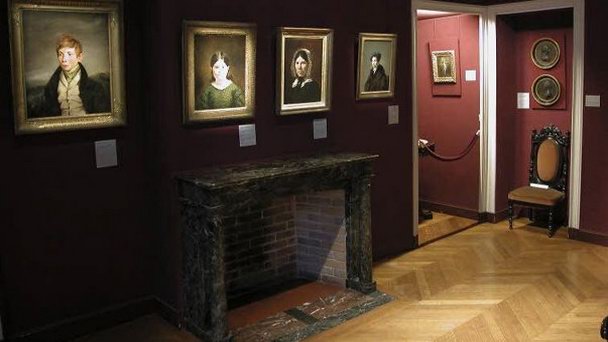 Музей Делакруа в Париже