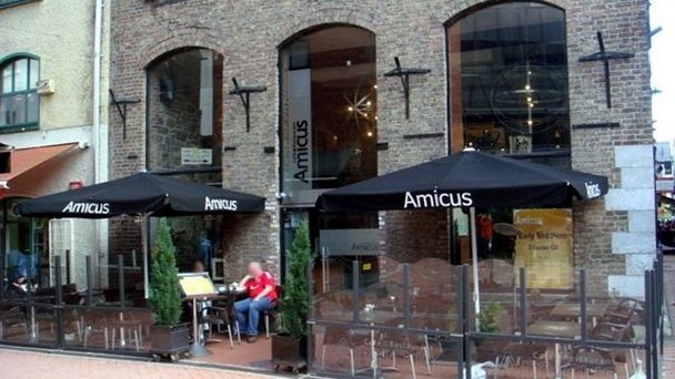 Ресторан Amicus в Корке