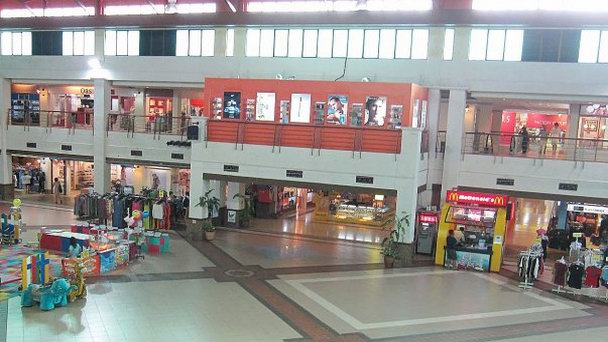 Торговый центр Langkawi Fair Shopping Mall на Лангкави
