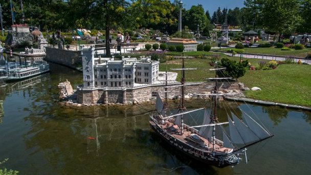 Минимундус в Каринтии