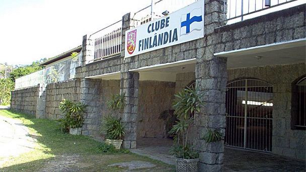 Ночной клуб Финляндия в Рио-де-Жанейро