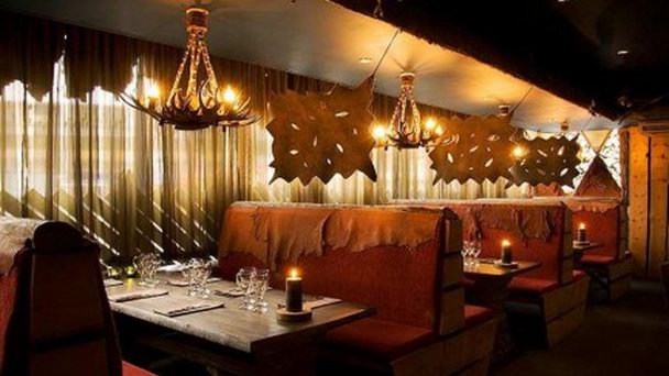 Ресторан НИЛИ в Рованиеми Ресторан НИЛИ в Рованиеми