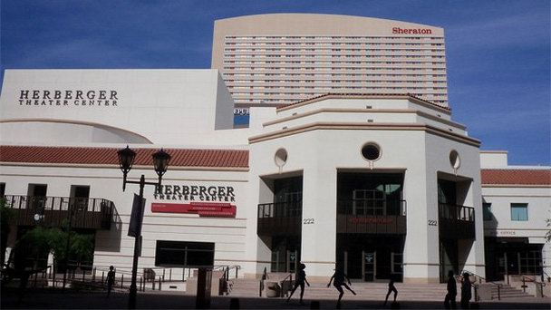 Театральный центр Хербергер в Аризоне