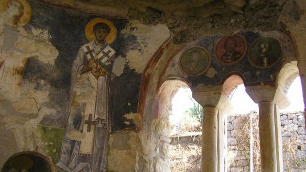 Церковь Святого Николая в Анталии