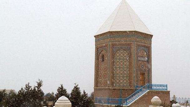Мавзолей Ноя в Нахичевани