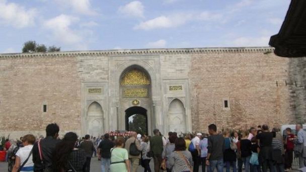 «Имперские ворота» в Стамбуле