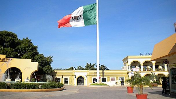 Главная площадь Сан-Хосе-дель-Кабо в Лос-Кабосе