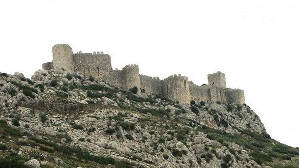 Крепость царя Левона или Змеиная крепость в Адане