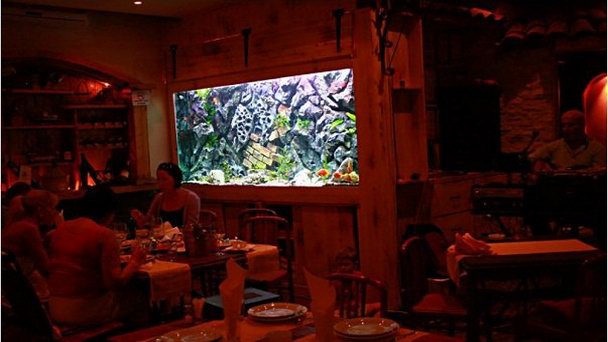 Ресторан Porto на Будванска Ривъере Ресторан Porto на Будванска Ривъере