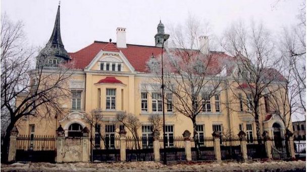 Музей истории Шяуляйского университета в Шауляе