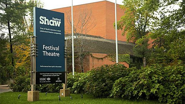 Фестивальный театр Бернарда Шоу в Онтарио