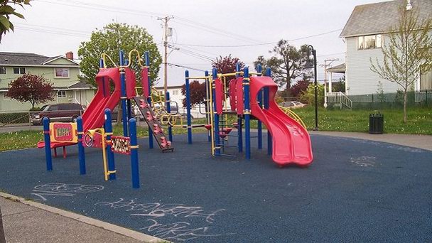 Парк Уильям Стивенсон в Британской Колумбии