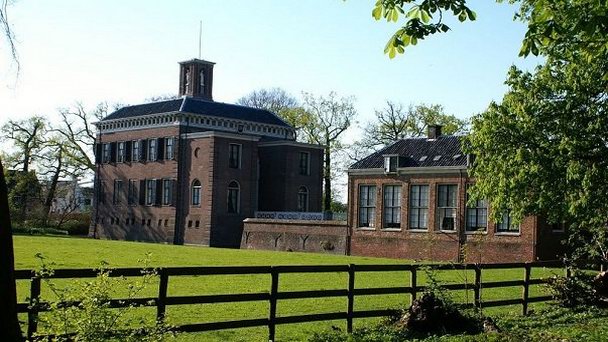 Поместье Гюнтерштейн в Утрехте