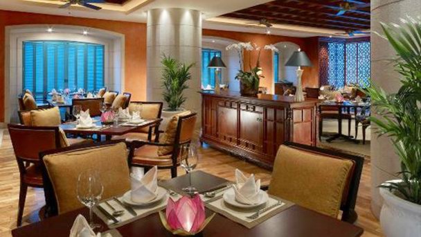 Ресторан Hoi An в Дубае Ресторан Hoi An в Дубае