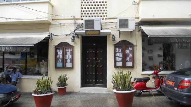 Дом фредди меркьюри в Занзибаре