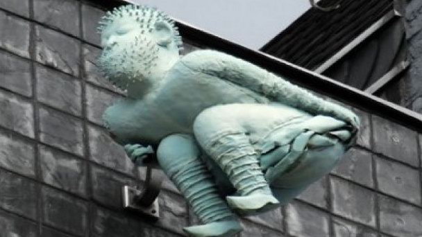 Памятник шалости в Кельне Памятник шалости в Кельне