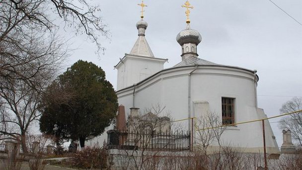 Церковь Константина и Елены в Кишиневе