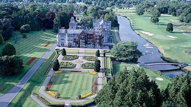 Замок Адэр в Лимерике Замок Адэр в Лимерике