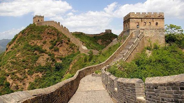 Парк городской стены династии Мин в Пекине Парк городской стены династии Мин в Пекине