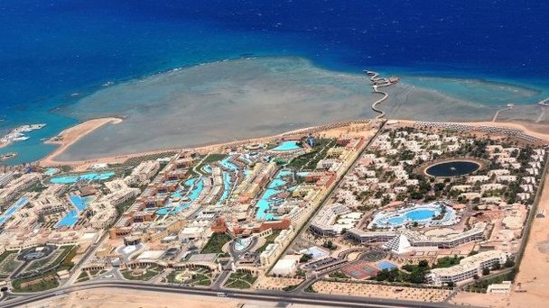 Район Новая Хургада