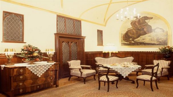 Ресторан «Карпатия» в Будапеште