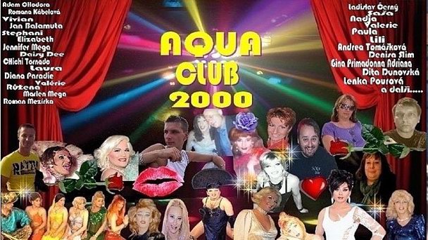 Клуб Aqua 2000 Прага