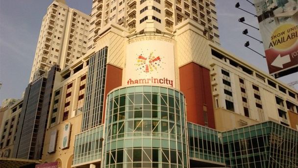 Многофункциональный комплекс Thamrin City на Яве