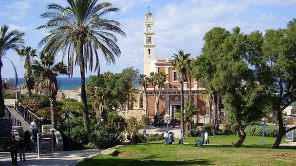 Церковь святого Петра в Тель-Авиве