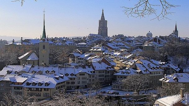 Старый город Берна