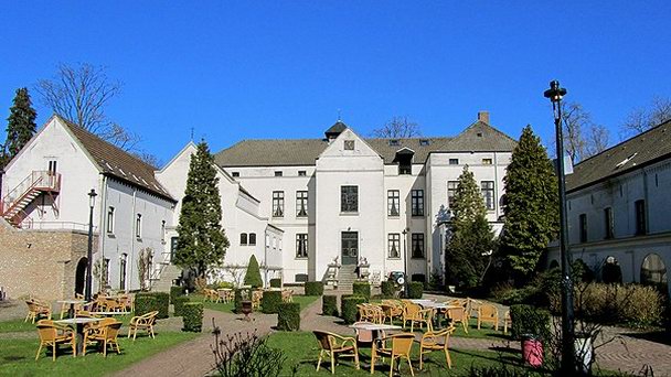 Замок де Беркт в Лимбурге