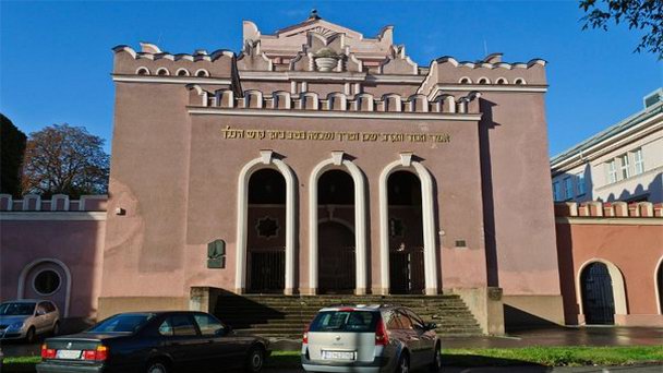 Православная синагога в Кошице