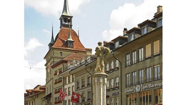 Вайзенхаусплац в Берне