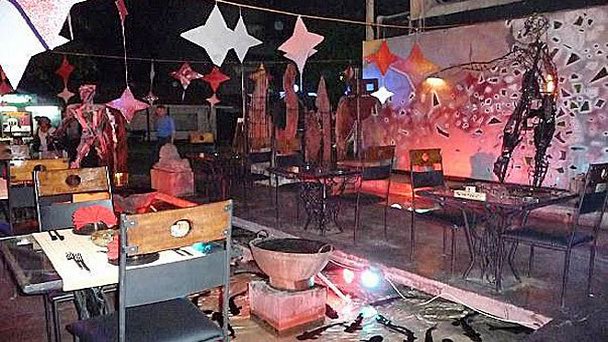 Ресторан Lords в Негомбо