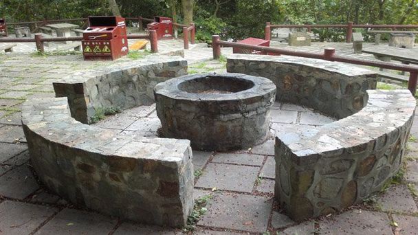 Загородный парк Абердин в Гонконге