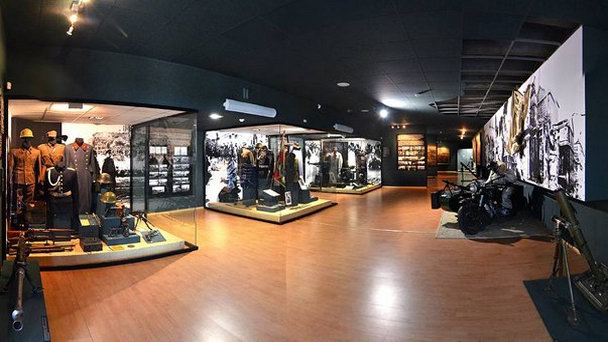 Национальный военно-исторический музей в Софии